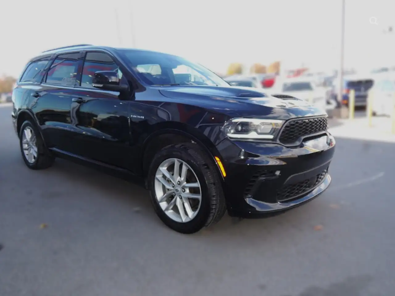 2025 Dodge Durango