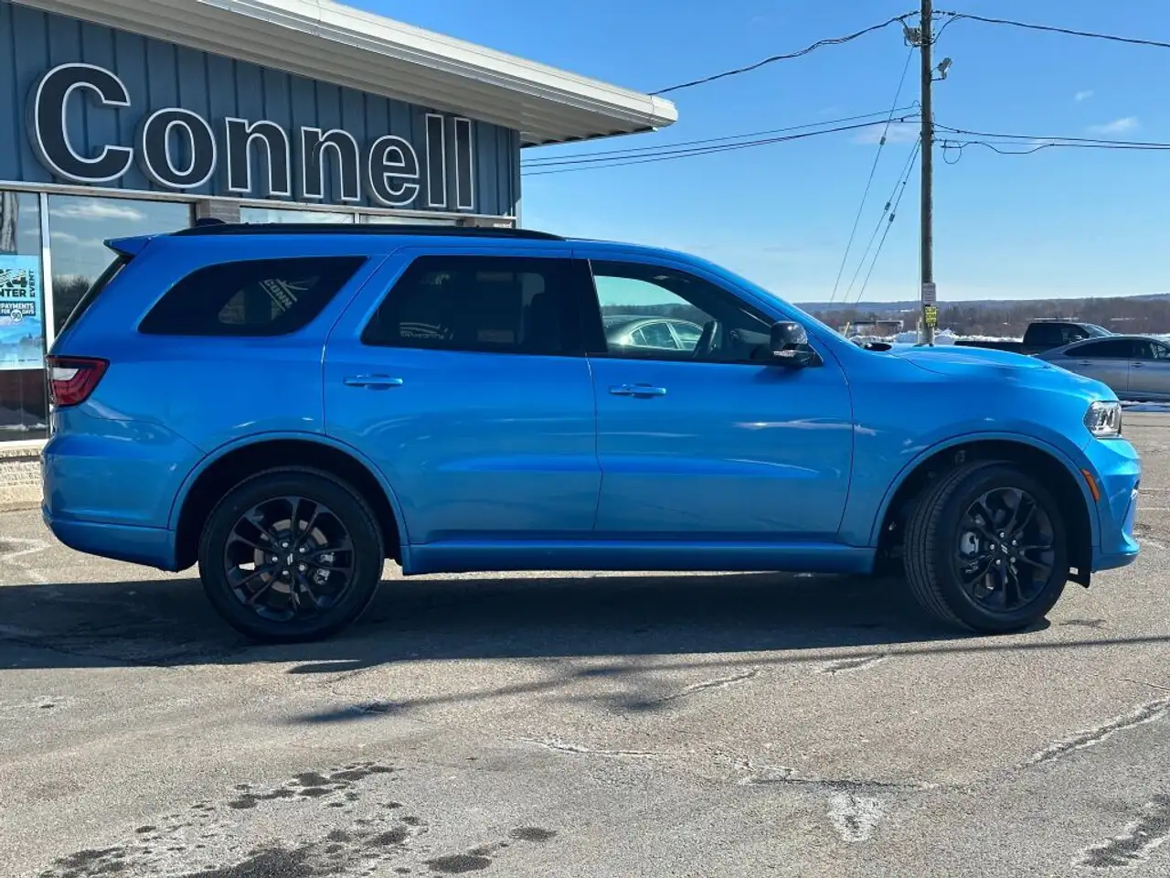 2026 Dodge Durango