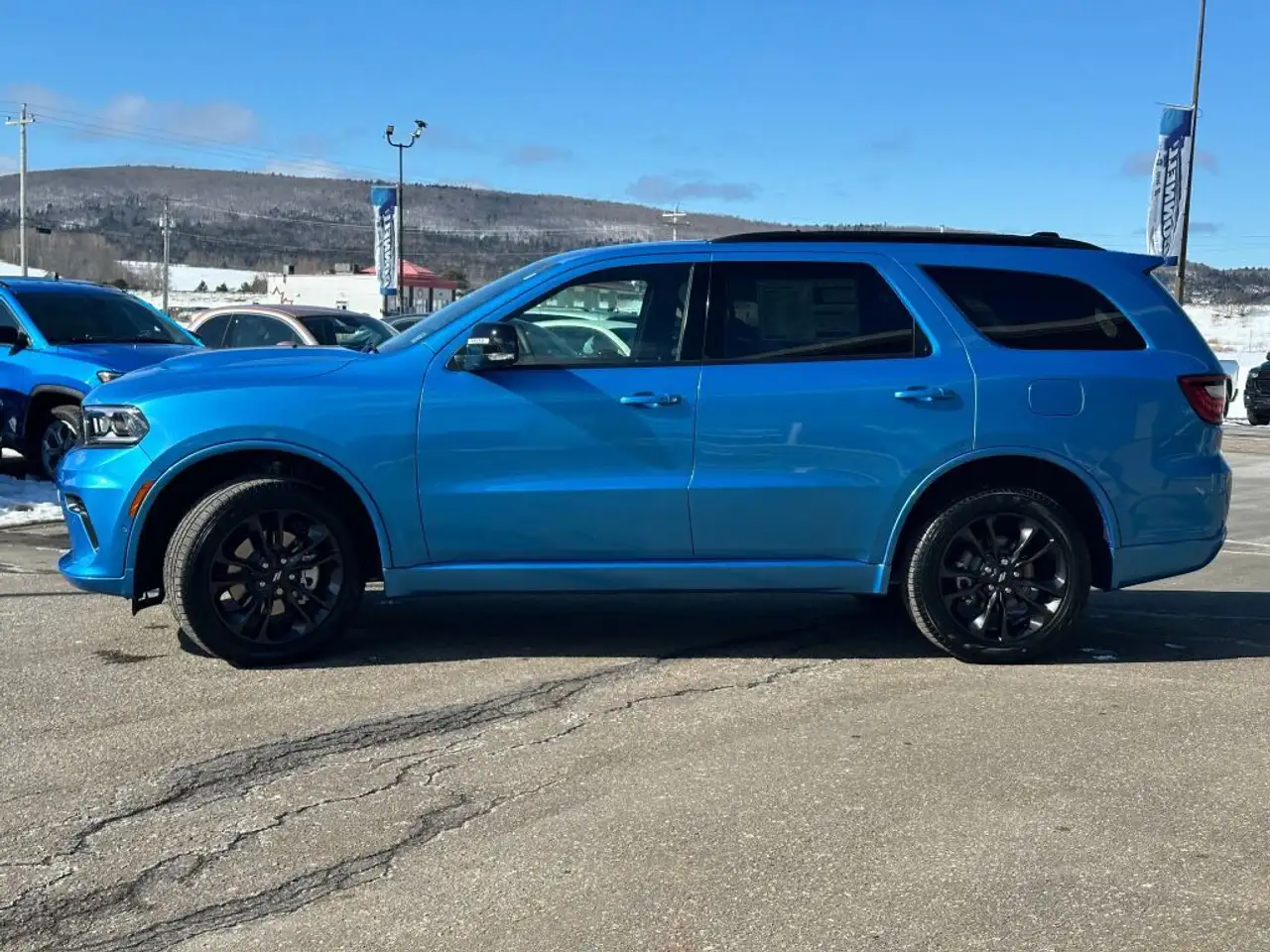 Dodge Durango снимка Dodge Durango