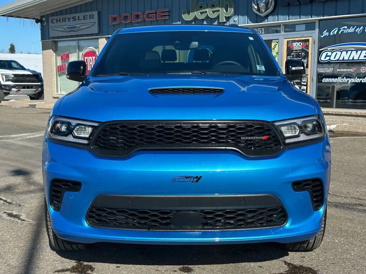 Dodge Durango снимка Dodge Durango