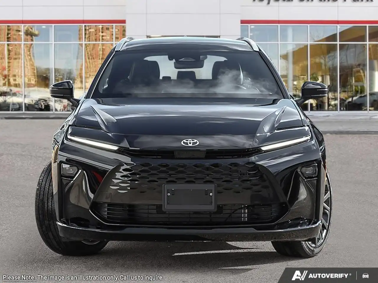 2026 Toyota Crown