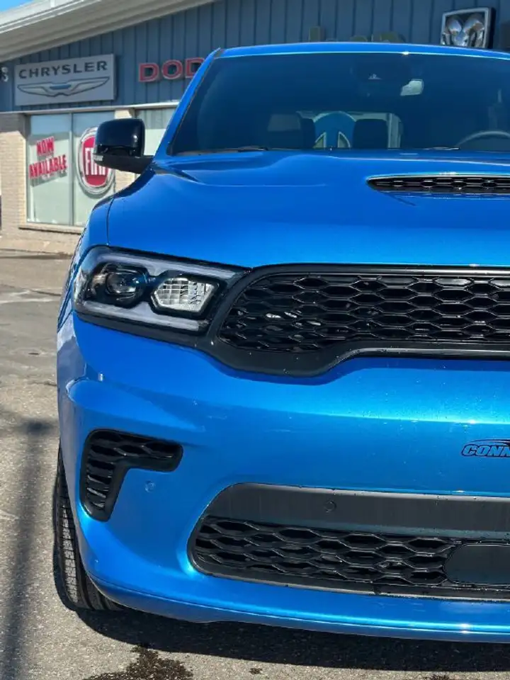 Dodge Durango снимка Dodge Durango