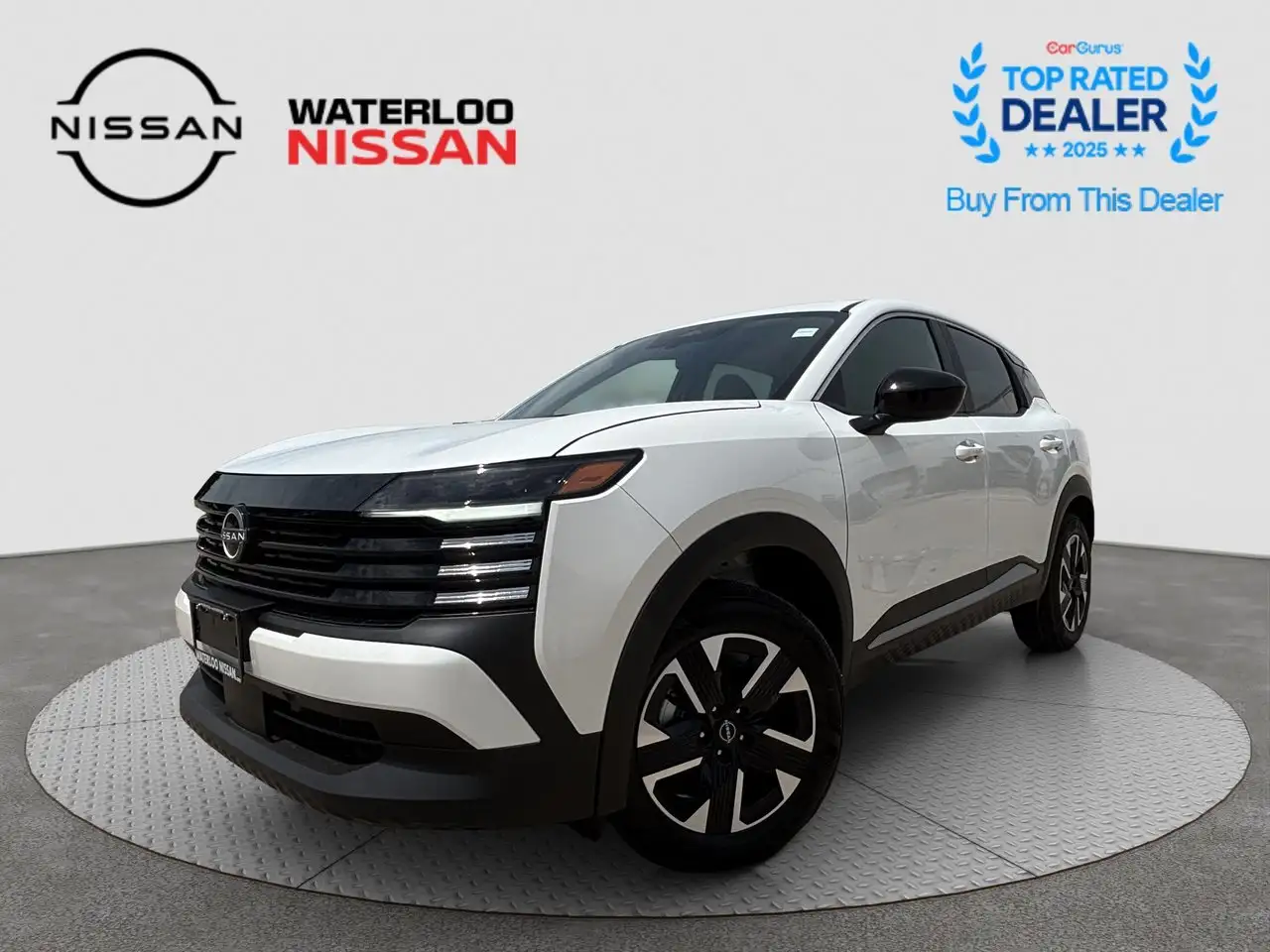 2026 Nissan Kicks