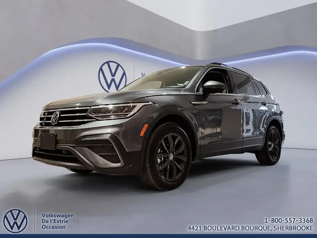 2024 Volkswagen Tiguan
