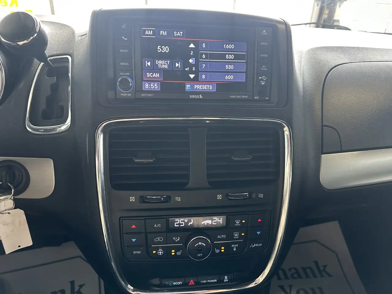 Dodge Grand Caravan снимка Dodge Grand Caravan