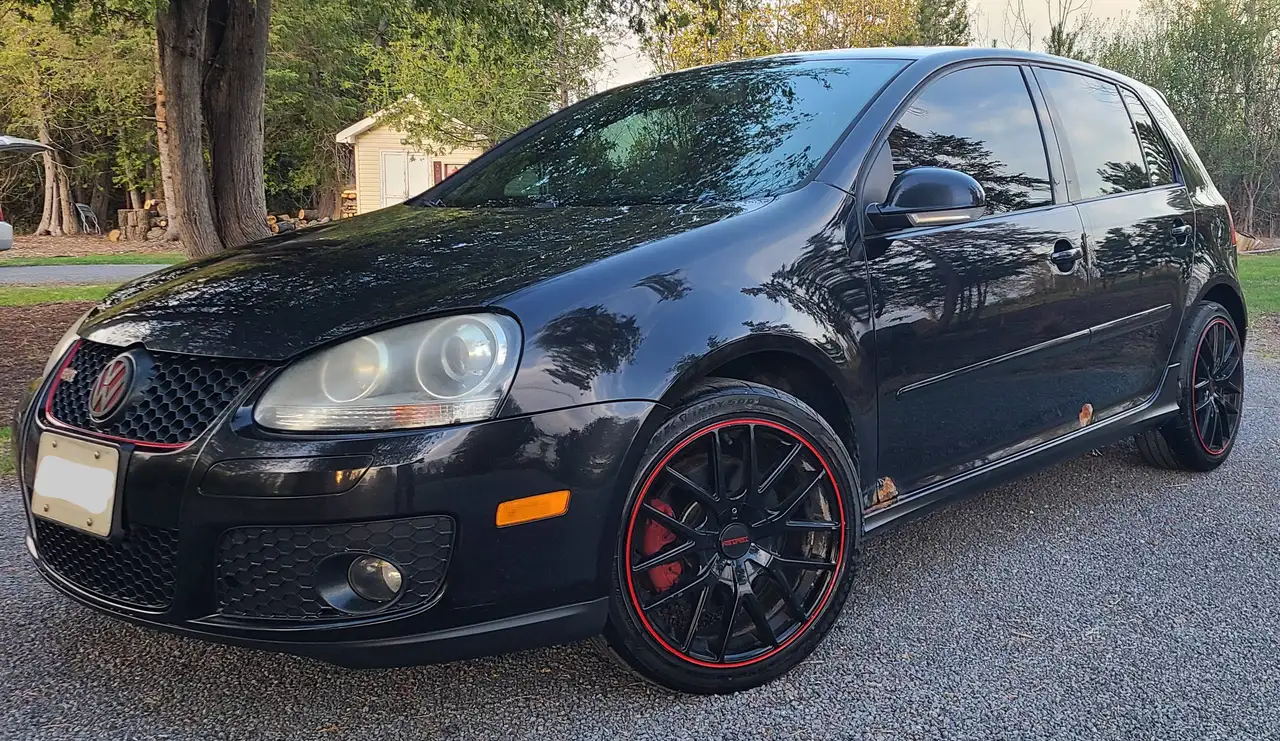 2008 Volkswagen Golf GTI