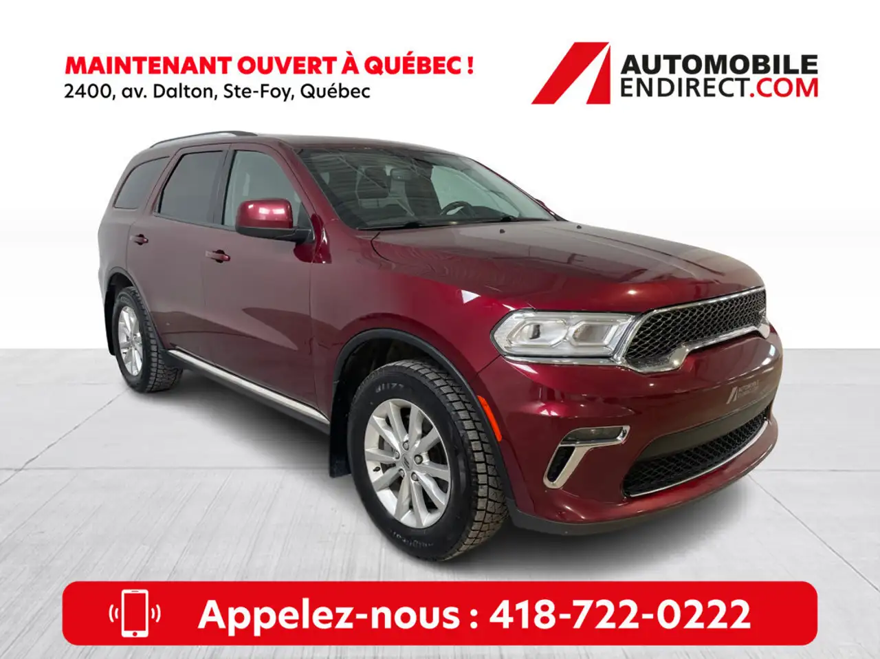 2022 Dodge Durango