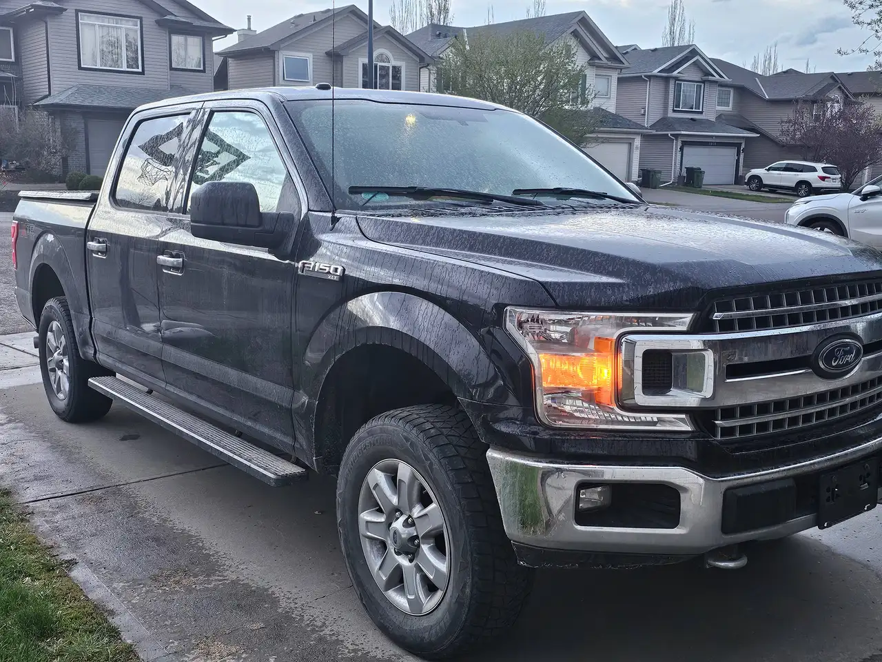 2018 Ford F 150