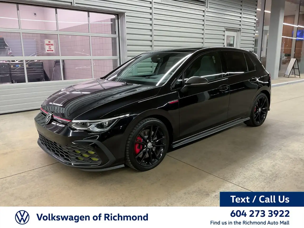 2022 Volkswagen Golf GTI