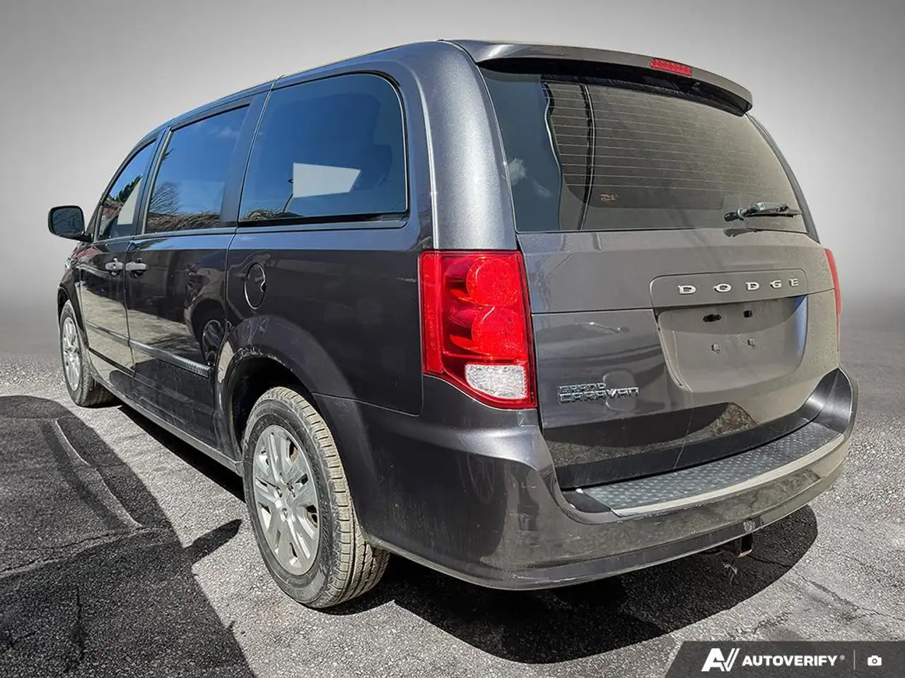 Dodge Grand Caravan снимка Dodge Grand Caravan