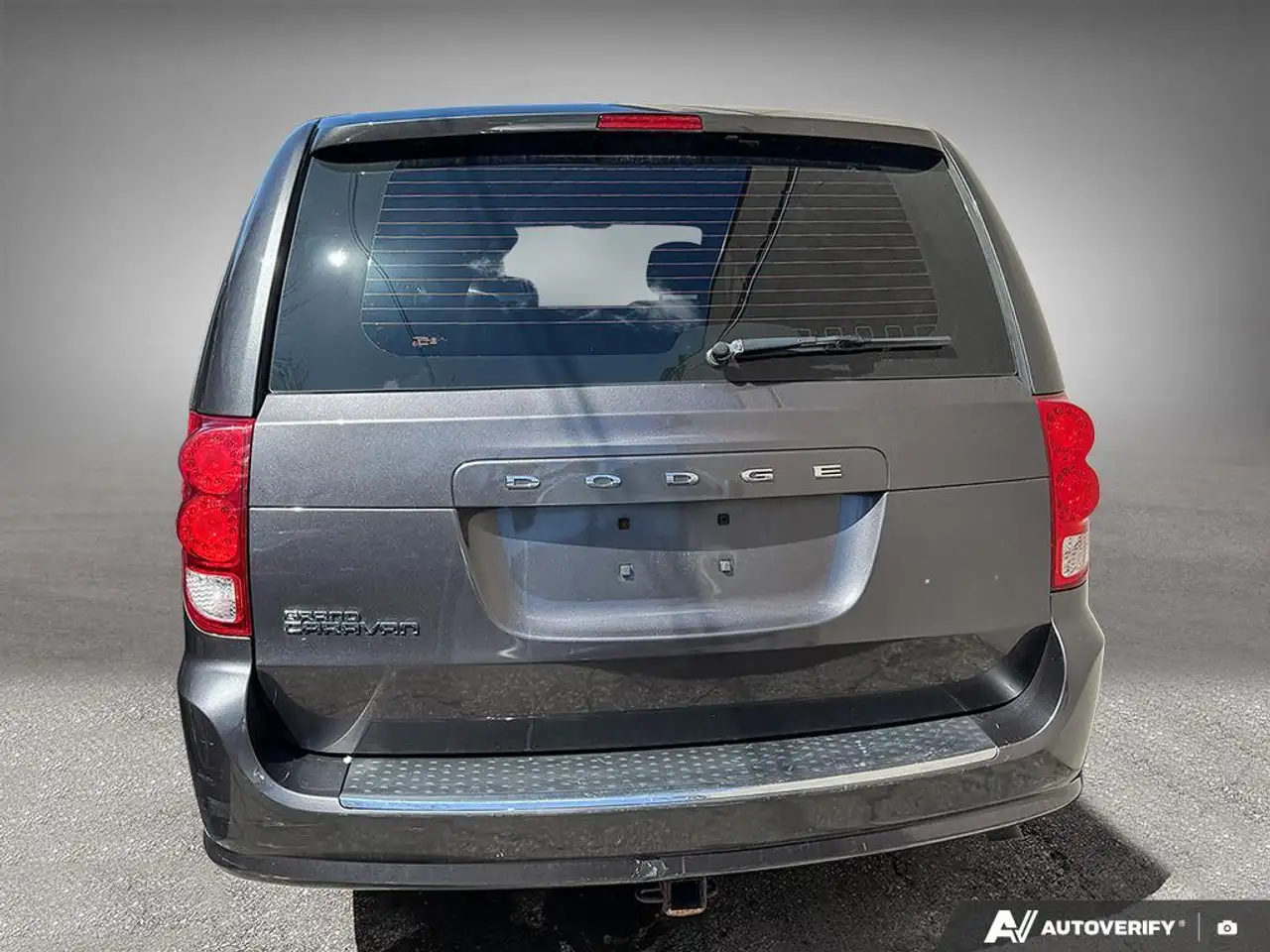 Dodge Grand Caravan снимка Dodge Grand Caravan