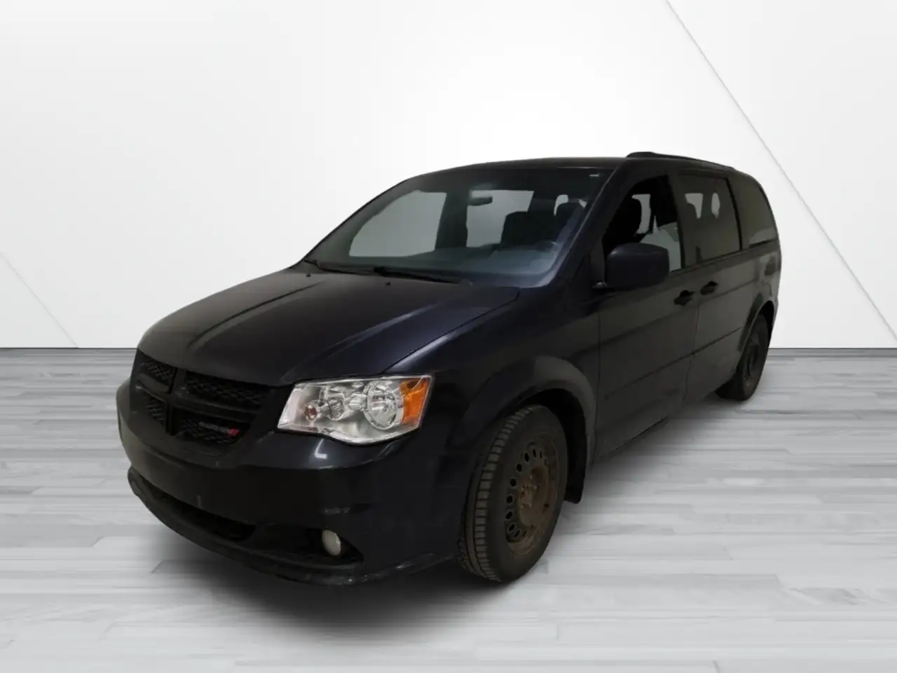 2014 Dodge Grand Caravan