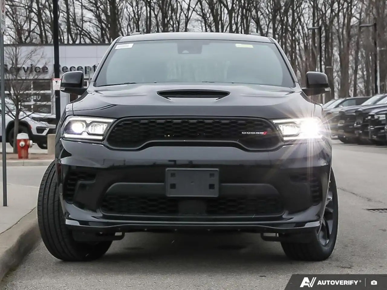 Dodge Durango photo Dodge Durango