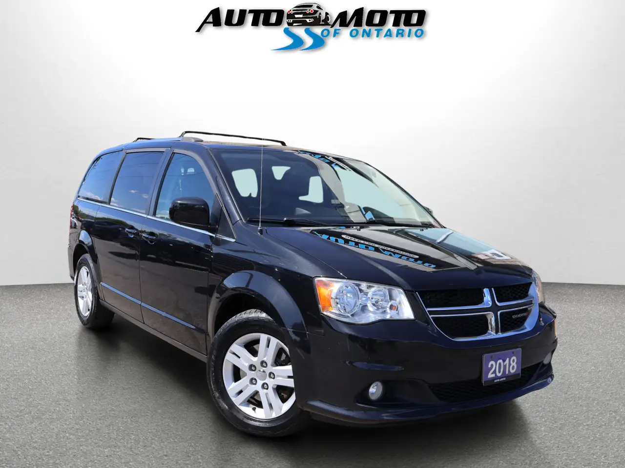 2018 Dodge Grand Caravan