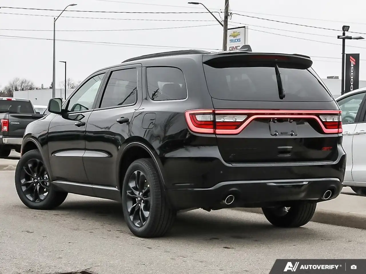 Dodge Durango photo Dodge Durango