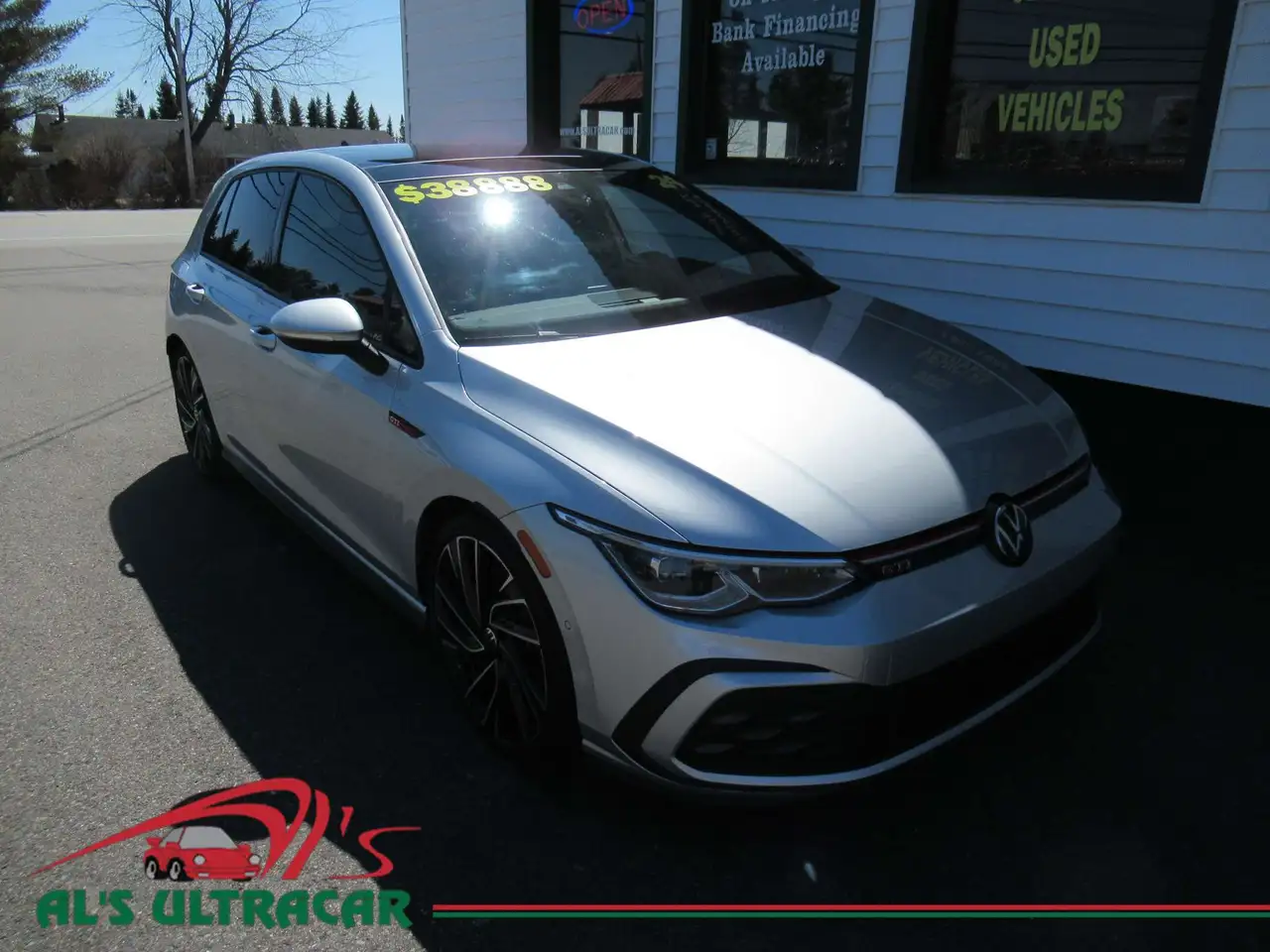 2024 Volkswagen Golf GTI
