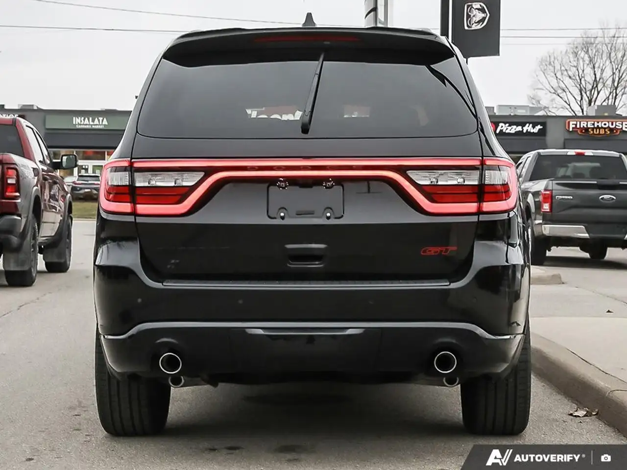 Dodge Durango photo Dodge Durango