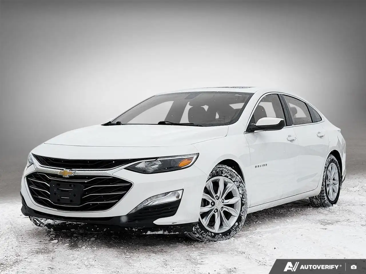 2020 Chevrolet Malibu