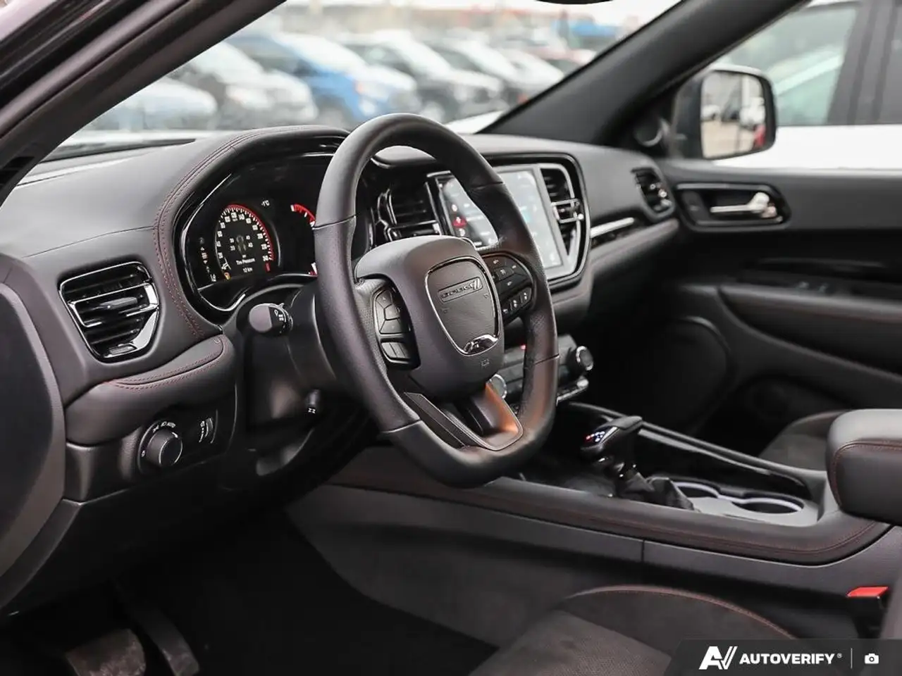 Dodge Durango photo Dodge Durango