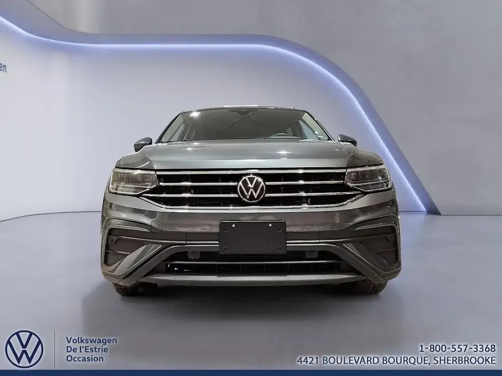 Volkswagen Tiguan снимка Volkswagen Tiguan