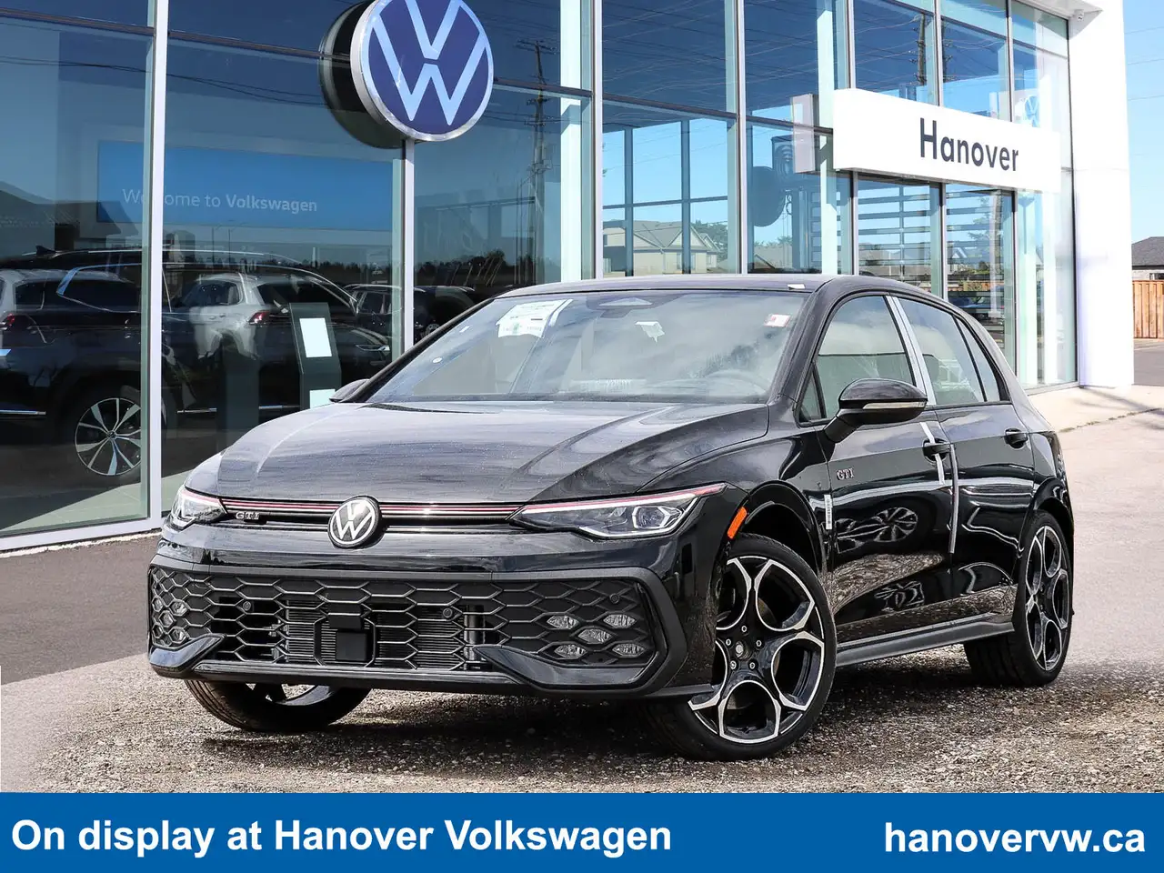 2026 Volkswagen Golf GTI