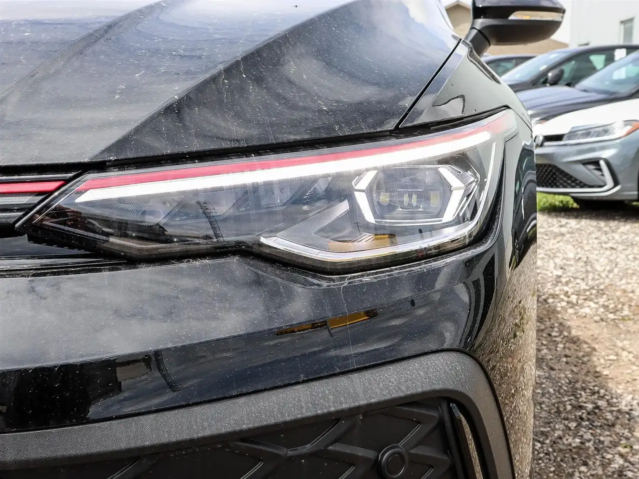 Volkswagen Golf GTI снимка Volkswagen Golf GTI