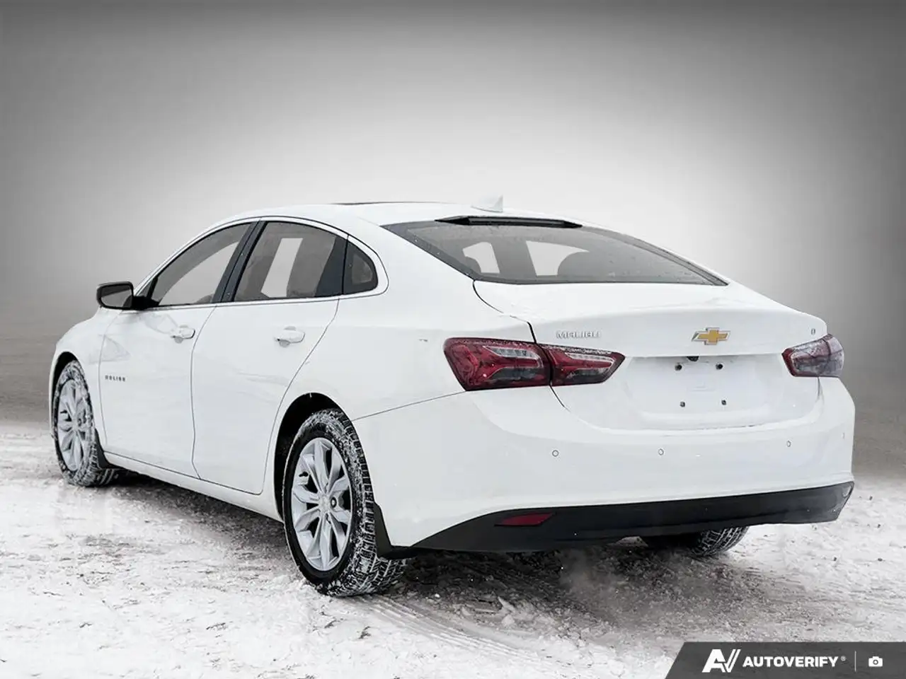 Chevrolet Malibu снимка Chevrolet Malibu