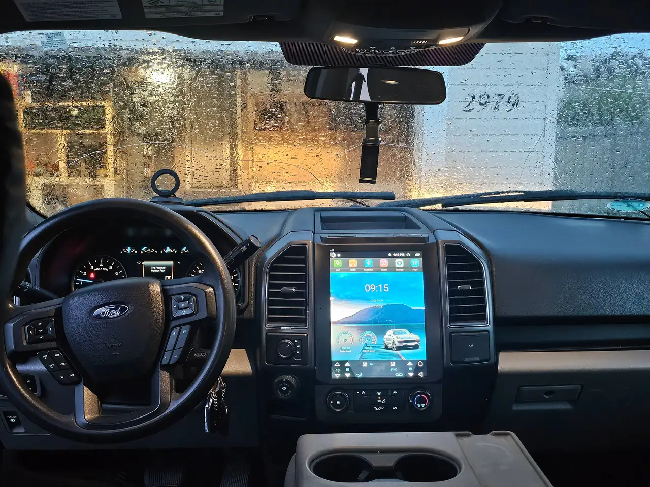 Ford F 150 photo Ford F 150