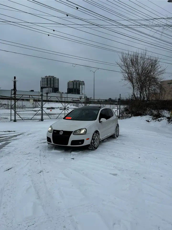 2008 Volkswagen Golf GTI