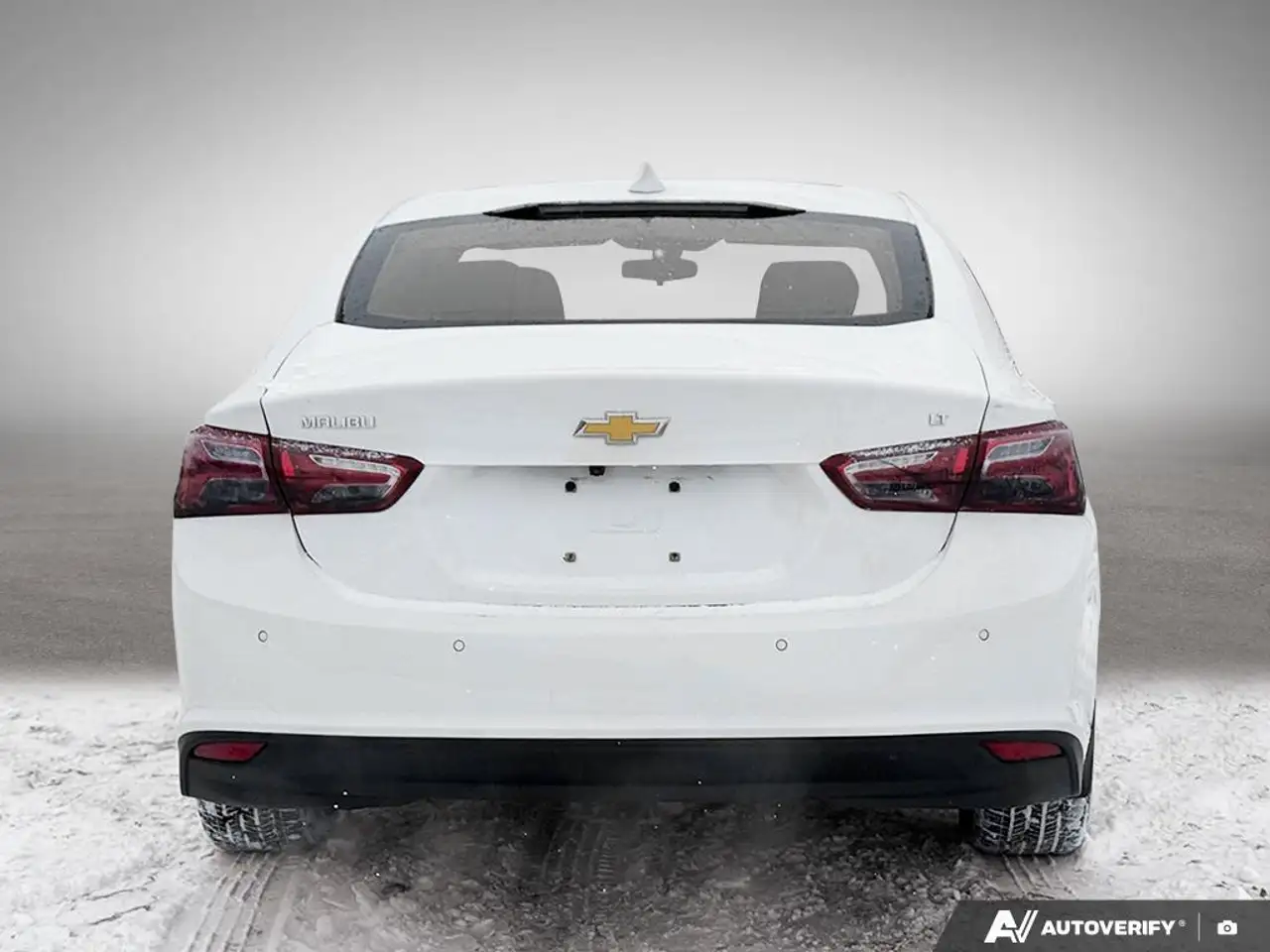 Chevrolet Malibu снимка Chevrolet Malibu