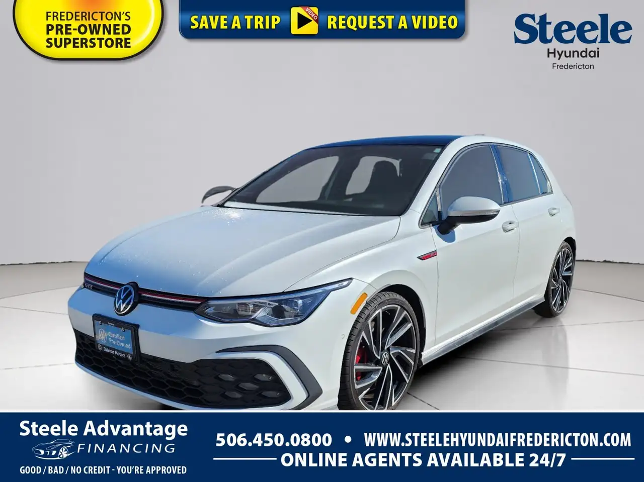 2022 Volkswagen Golf GTI