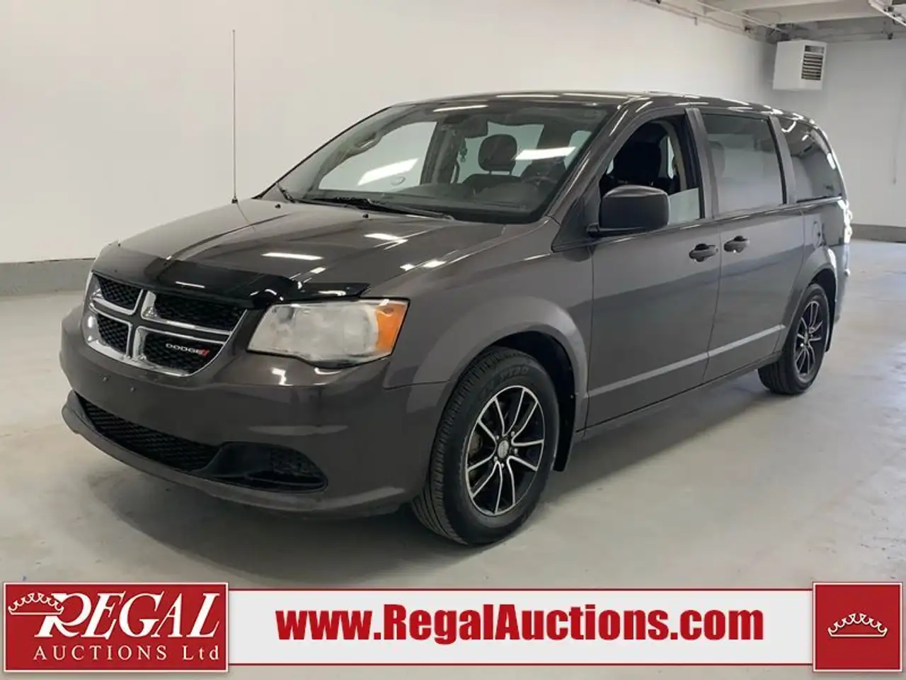 2019 Dodge Grand Caravan