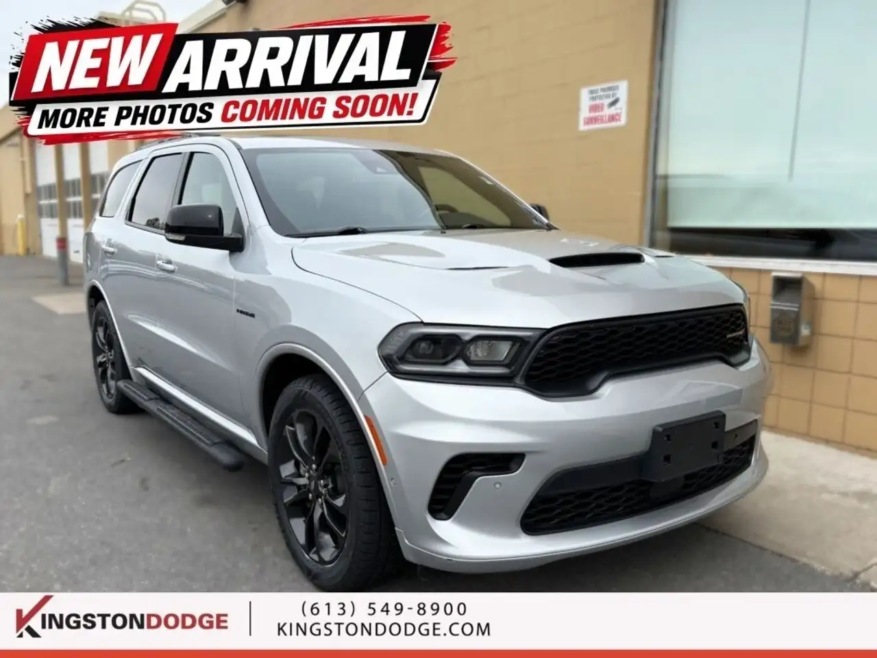 2024 Dodge Durango