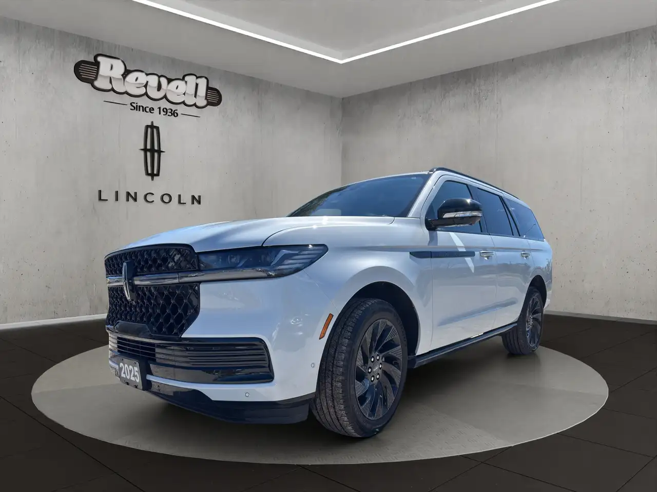 2025 Lincoln Navigator