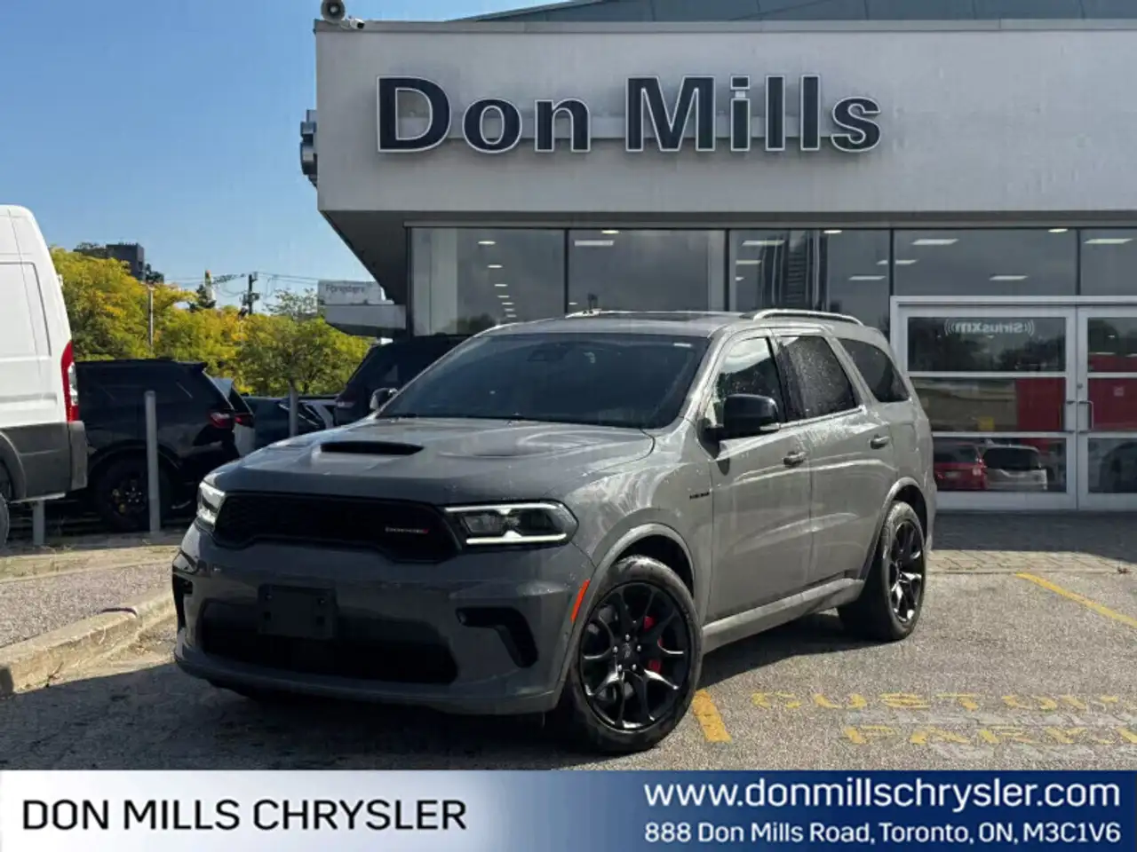2024 Dodge Durango