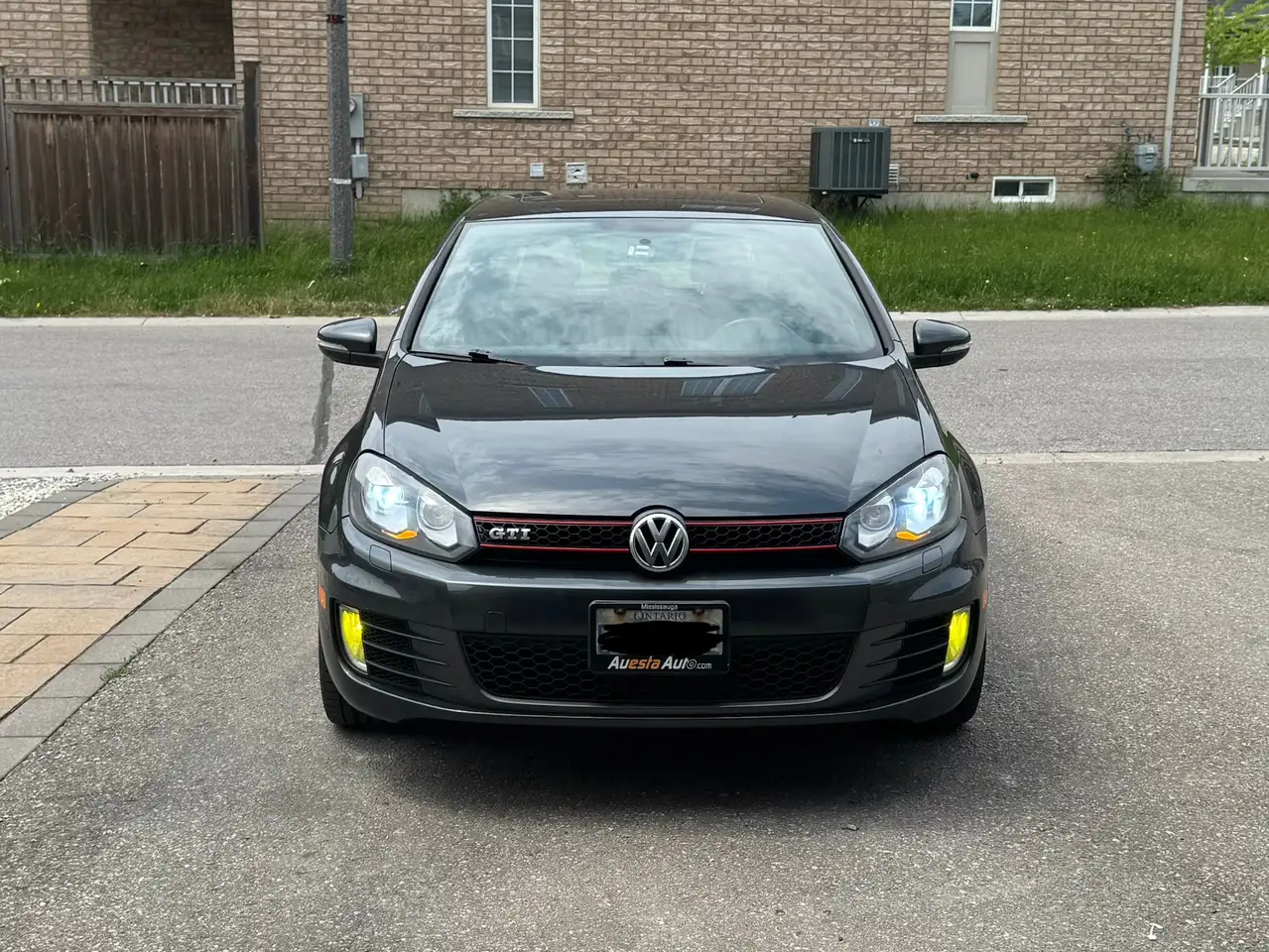 2011 Volkswagen Golf GTI