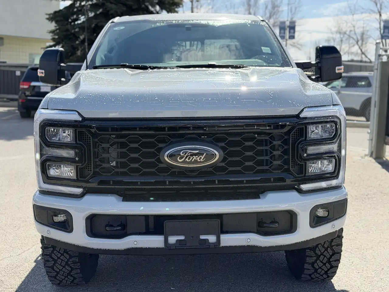 Ford F 350 снимка Ford F 350