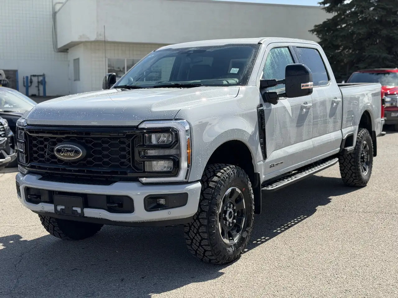 Ford F 350 снимка Ford F 350