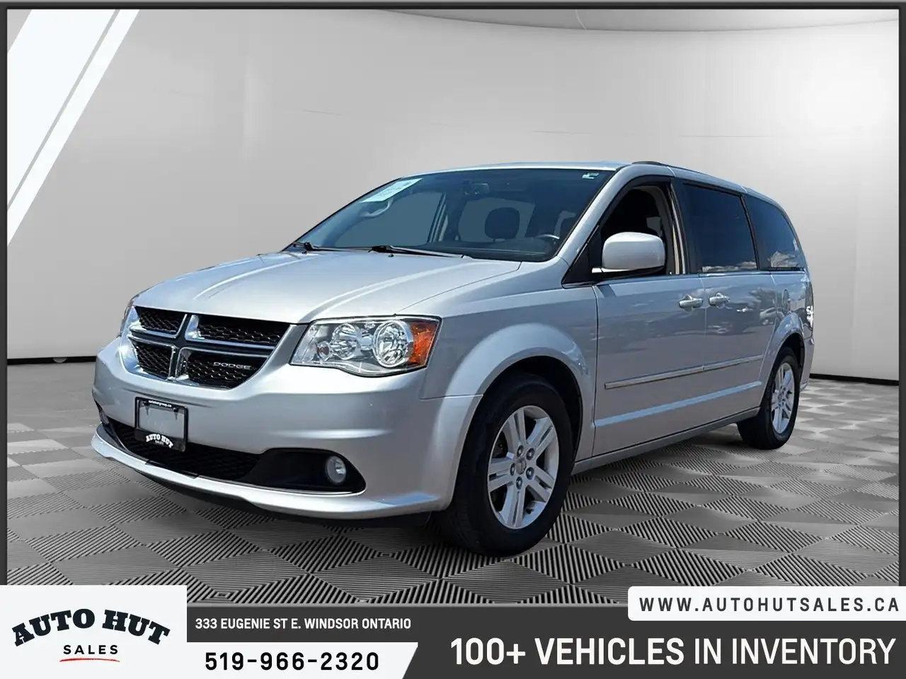 2012 Dodge Grand Caravan