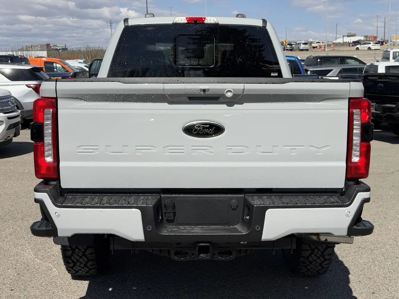 Ford F 350 снимка Ford F 350