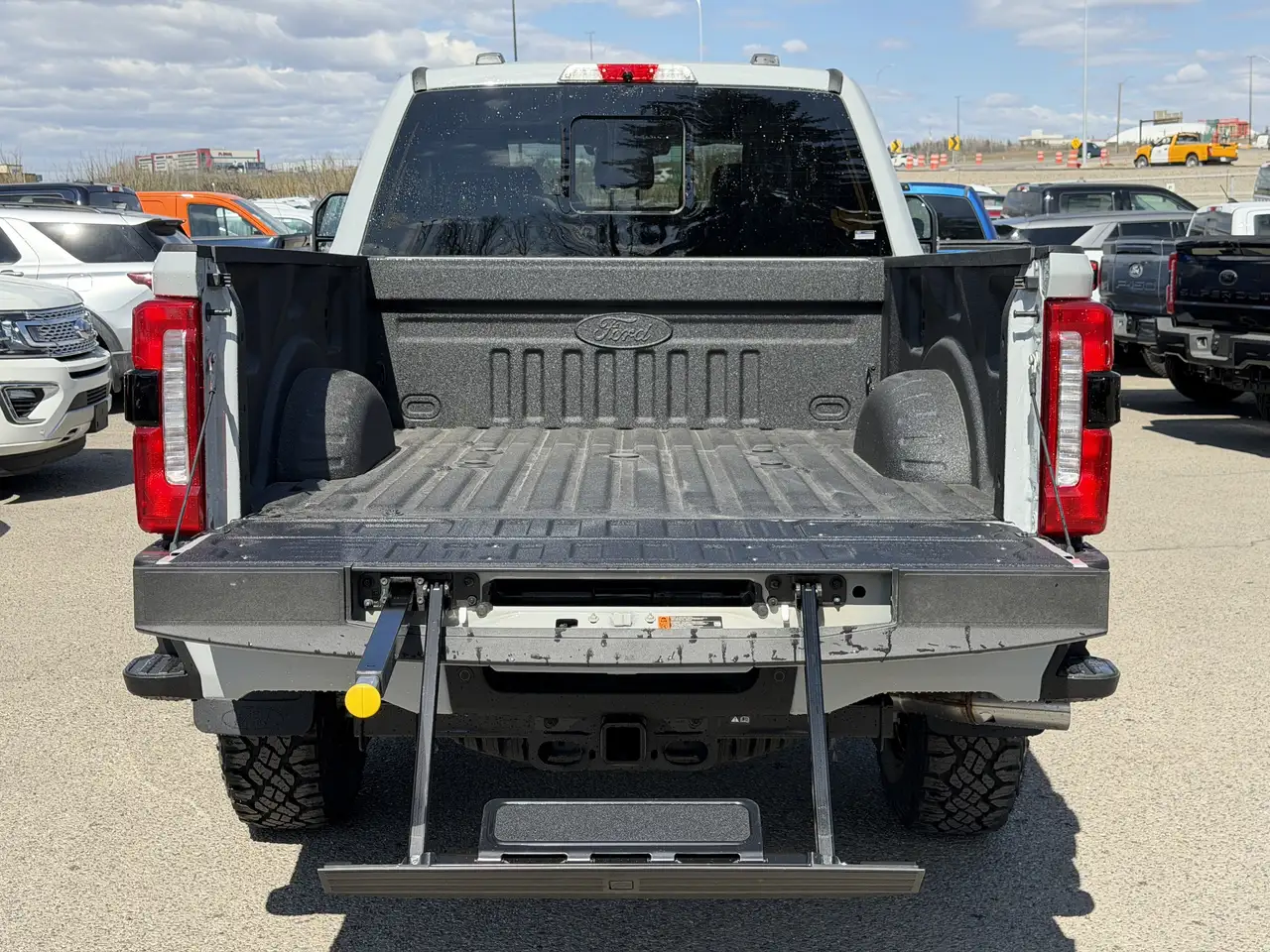 Ford F 350 снимка Ford F 350