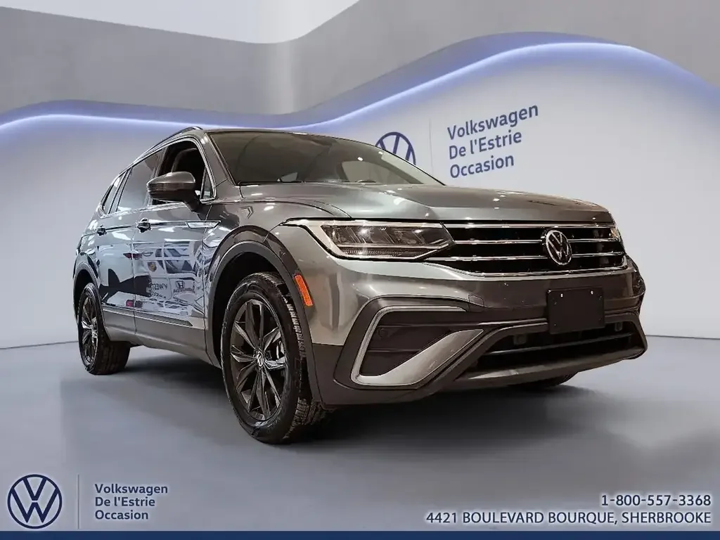 Volkswagen Tiguan снимка Volkswagen Tiguan