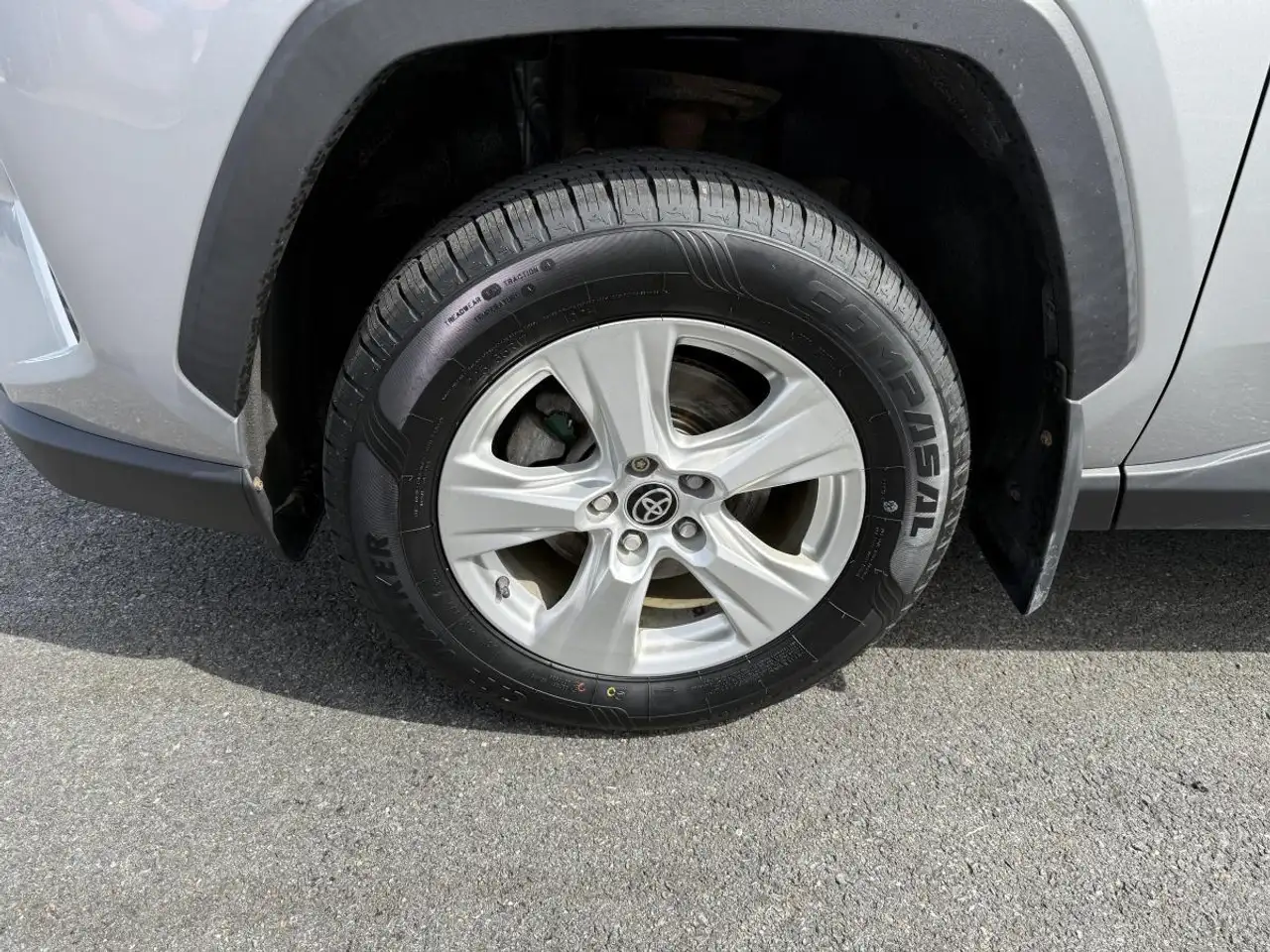 2021 Toyota RAV 4