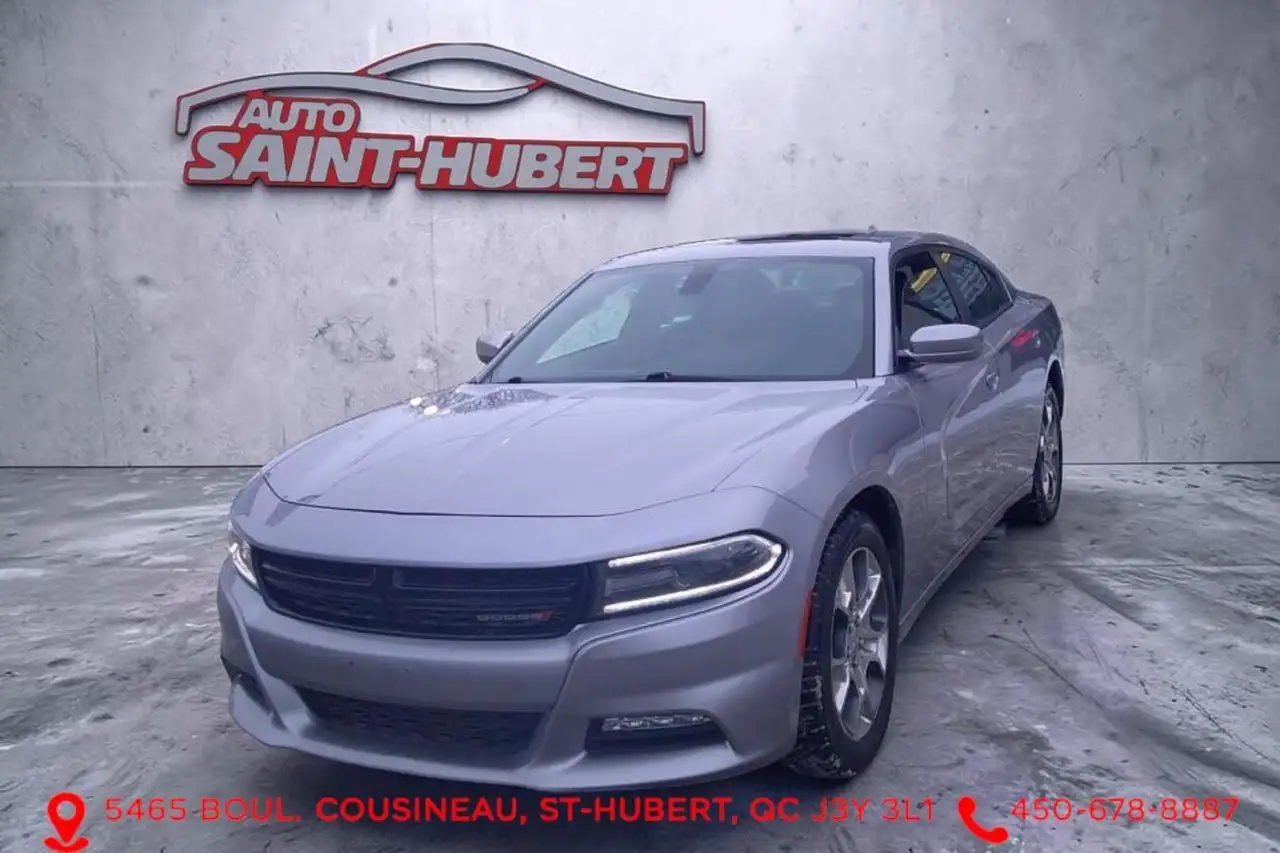 2016 Dodge Charger