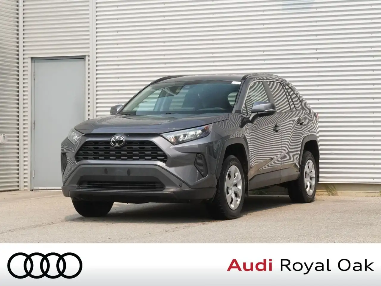 2021 Toyota RAV 4