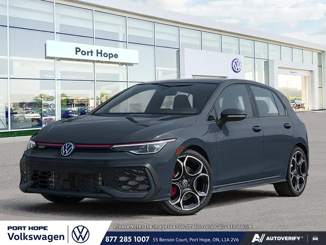 2026 Volkswagen Golf GTI