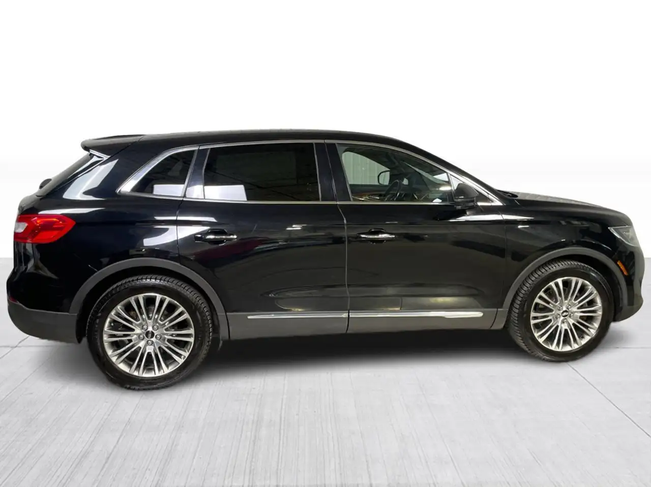 2017 Lincoln MKX