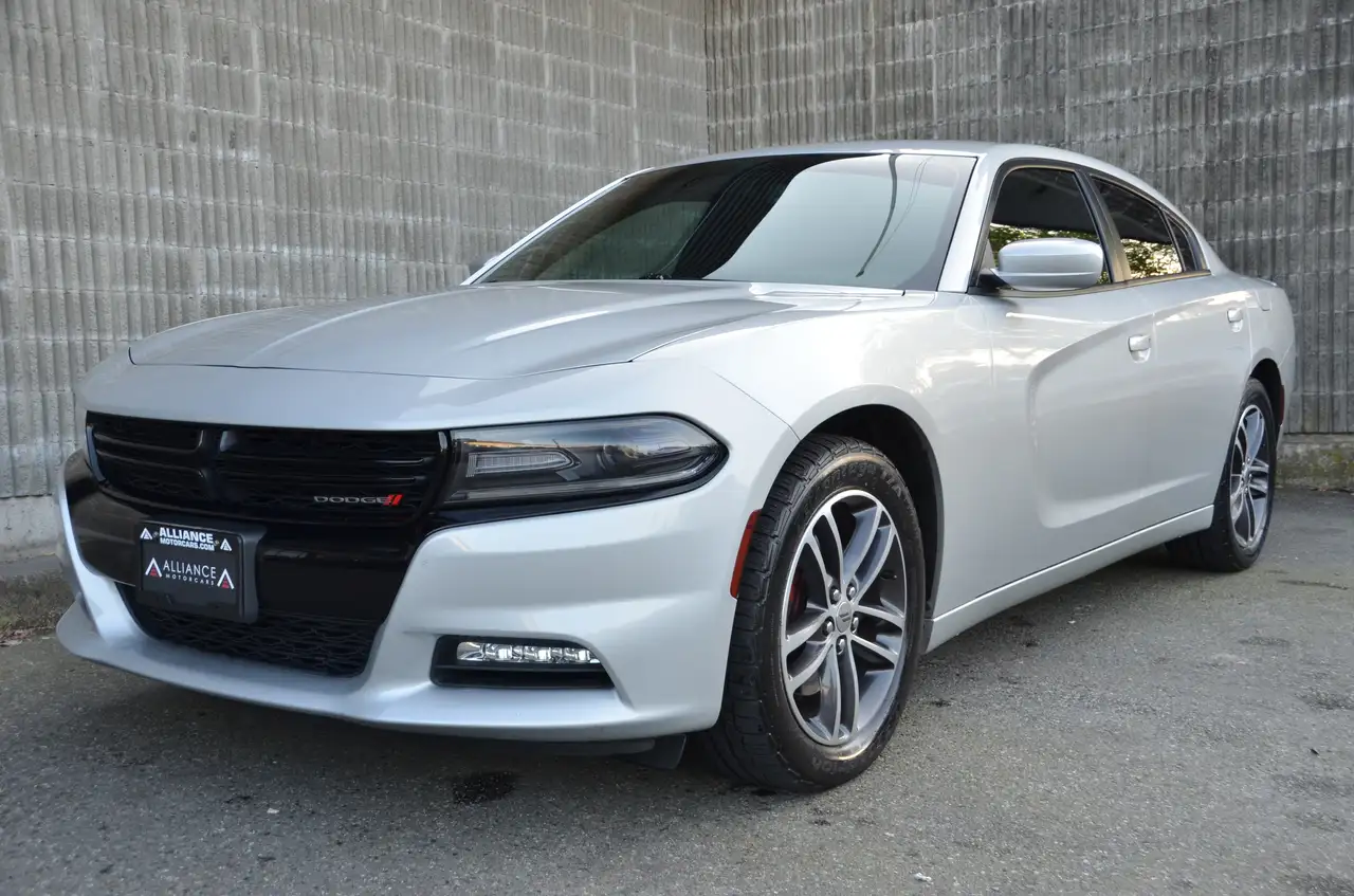 2019 Dodge Charger
