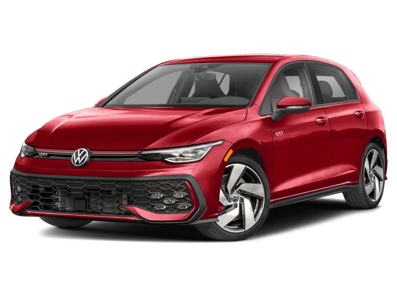 2026 Volkswagen Golf GTI