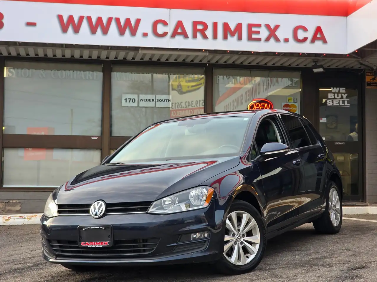 2017 Volkswagen Golf